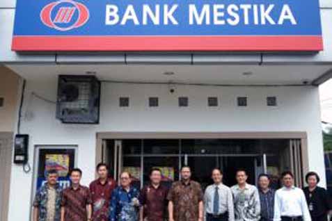  Setelah BTN &amp; BII, Giliran Bunga Kredit Bank Mestika Dinaikkan